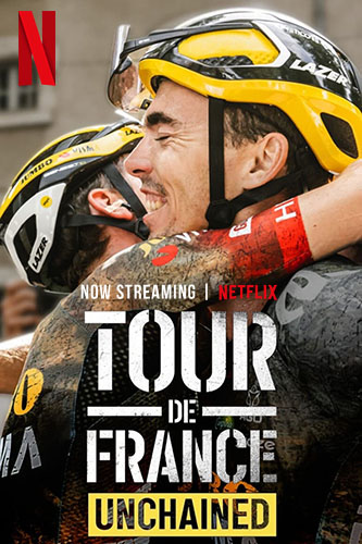 NF - Tour De France: Unchained (2023)