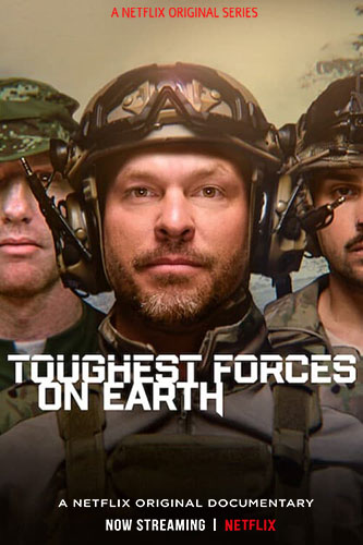 NF - Toughest Forces On Earth (2024)