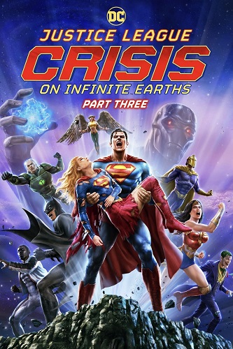 EN - Justice League: Crisis On Infinite Earths Part Three (2024)