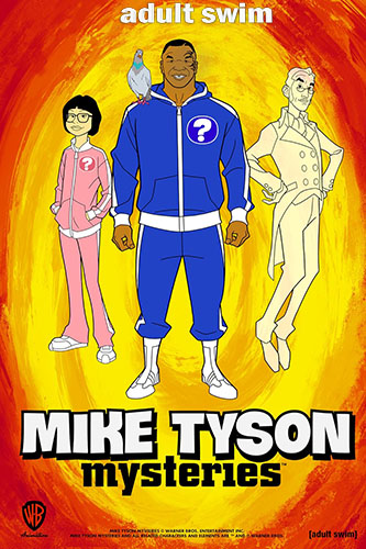 EN - Mike Tyson Mysteries (2014-2020)