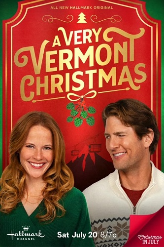 EN - A Very Vermont Christmas, Love Is Brewing (2024) Hallmark