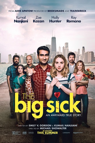 EN - The Big Sick (2017)