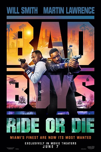 EN - Bad Boys: Ride Or Die 4K (2024)