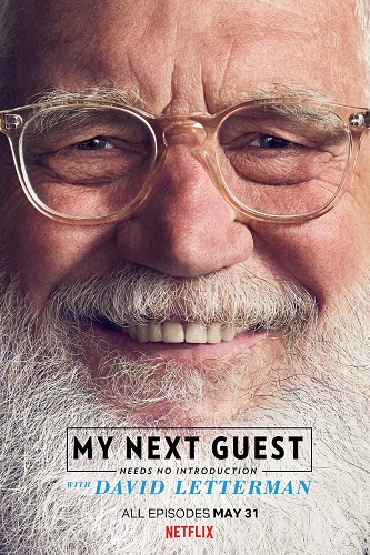 NF - My Next Guest Needs No Introduction With David Letterman (2018)
