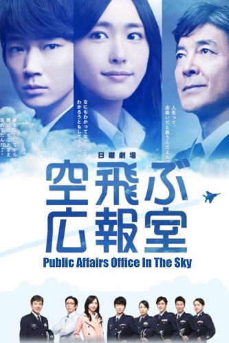 NF - Public Affairs Office In The Sky (2013)