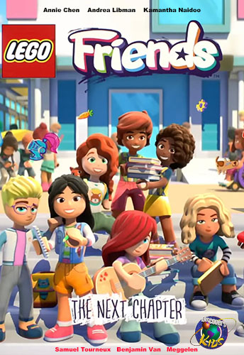 NF - LEGO Friends: The Next Chapter (2023)