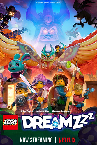NF - LEGO DREAMZzz (2023)