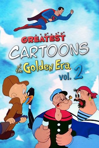 EN - Greatest Cartoons Of The Golden Era Vol. 2 (2024)