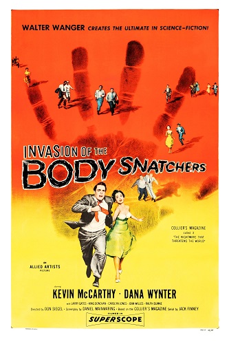 EN - Invasion Of The Body Snatchers 4K (1956)