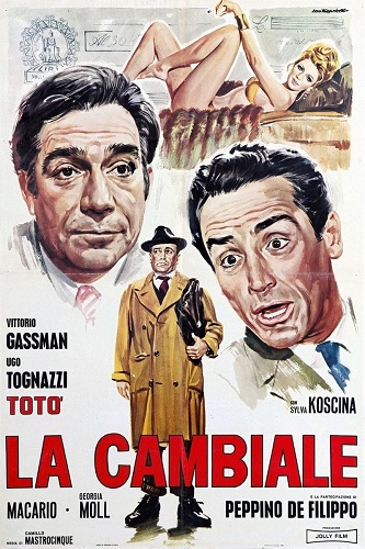 EN - La Cambiale (1959) TOTO (IT ENG-SUB)