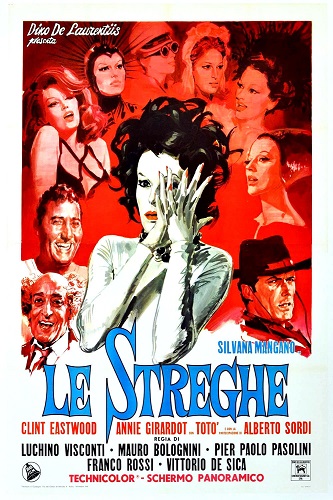 EN - Le Streghe, The Witches (1967) TOTO (IT ENG-SUB)