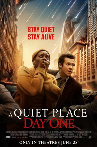 EN - A Quiet Place: Day One (2024) (KOR SUB)