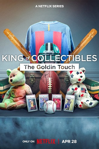 NF - King Of Collectibles: The Goldin Touch (2023)