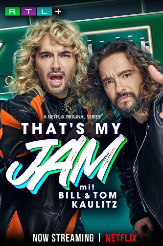 NF - That's My Jam Mit Bill & Tom Kaulitz (2023)