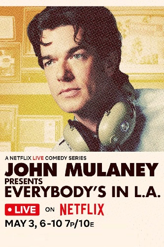 NF - John Mulaney Presents: Everybody's In L.A. (2024)