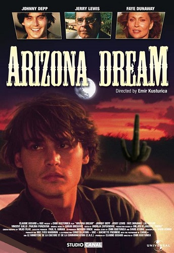 EN - Arizona Dream 4K (1993) JOHNNY DEPP, JERRY LEWIS