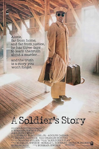 EN - A Soldiers Story (1984) DENZEL WASHIGTON