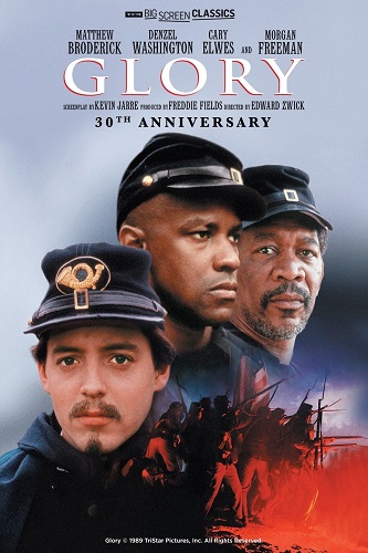 EN - Glory (1989) DENZEL WASHIGTON