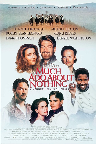 EN - Much Ado About Nothing (1993) DENZEL WASHIGTON