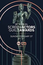 EN - The 28th Annual Screen Actors Guild Awards (2022) DENZEL WASHIGTON