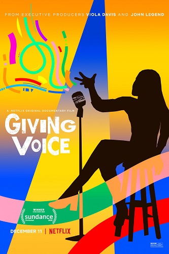 EN - Giving Voice (2020) DENZEL WASHIGTON