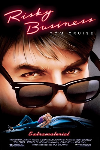 EN - Risky Business 4K (1983)