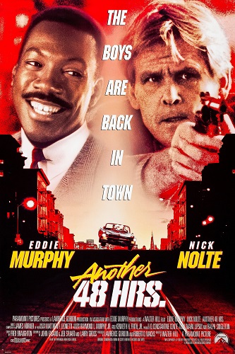 EN - Another 48 Hrs. (1990) EDDIE MURPHY