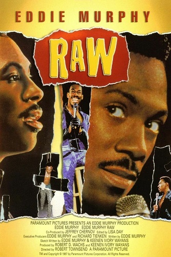 EN - Eddie Murphy Raw (1987) EDDIE MURPHY