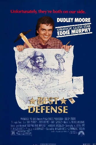 EN - Best Defense (1984) EDDIE MURPHY