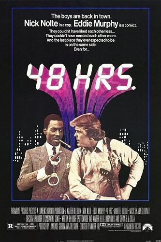 EN - 48 Hrs. (1982) EDDIE MURPHY