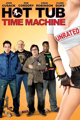 EN - Hot Tub Time Machine 1 (2010) EDDIE MURPHY UNCREDITED