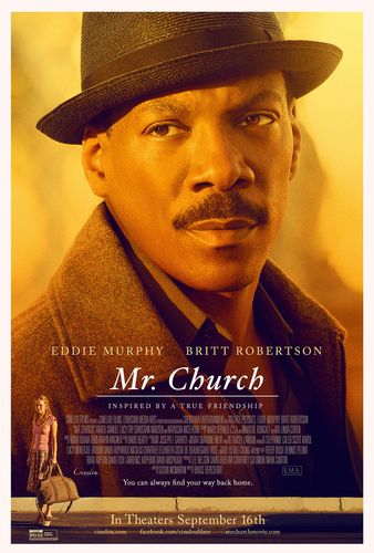 EN - Mr Church (2016) EDDIE MURPHY