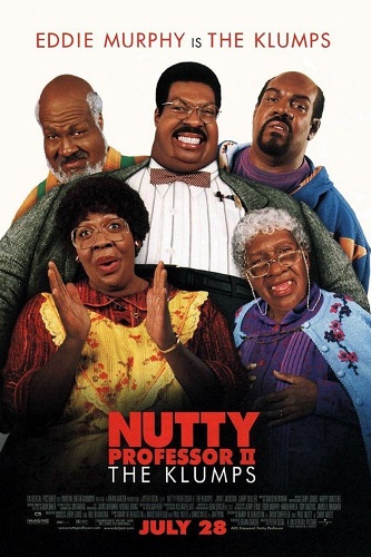 EN - Nutty Professor 2 The Klumps (2000) EDDIE MURPHY