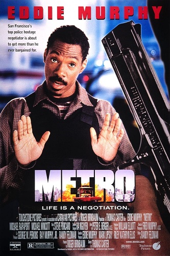 EN - Metro (1997) EDDIE MURPHY