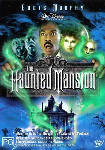 EN - The Haunted Mansion (2003) EDDIE MURPHY