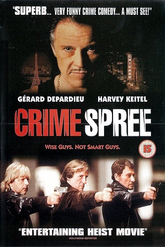 EN - Crime Spree (2003) HARVEY KEITEL