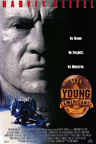 EN - The Young Americans (1993) HARVEY KEITEL