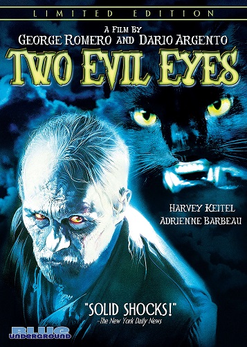 EN - Two Evil Eyes (1990) HARVEY KEITEL