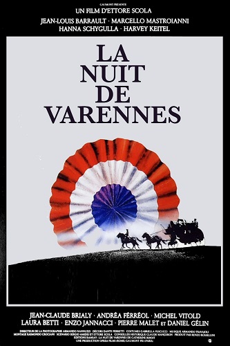 EN - La Nuit De Varennes, The Night Of Varennes (1982) HARVEY KEITEL (FRENCH ENG-SUB)