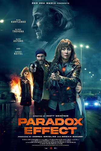 EN - Paradox Effect (2024) HARVEY KEITEL