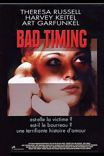 EN - Bad Timing (1980) HARVEY KEITEL