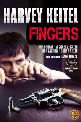 EN - Fingers (1978) HARVEY KEITEL