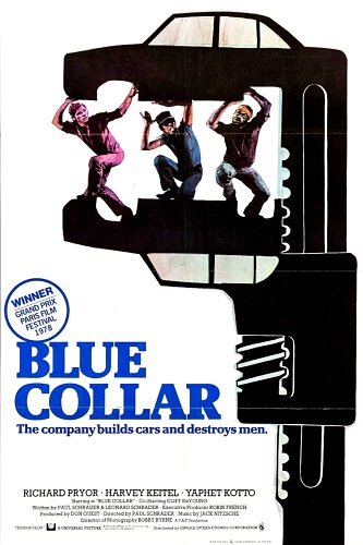 EN - Blue Collar (1978) HARVEY KEITEL