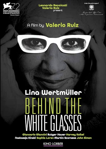 EN - Behind The White Glasses (2015) SCORSESE, HARVEY KEITEL