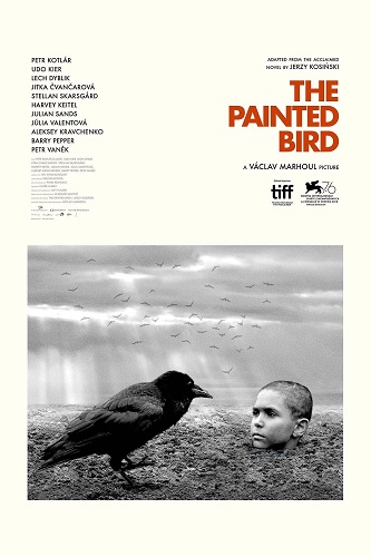 EN - The Painted Bird (2019) HARVEY KEITEL