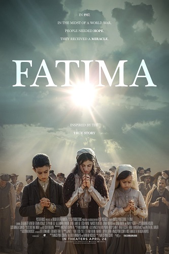 EN - Fatima (2020) HARVEY KEITEL