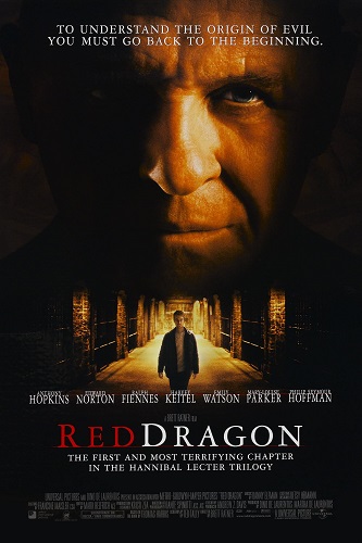 EN - Red Dragon (2002) HARVEY KEITEL