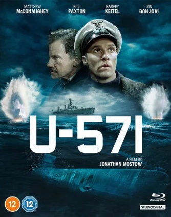 EN - U-571 (2000) MATTHEW MCCONAUGHEY, HARVEY KEITEL