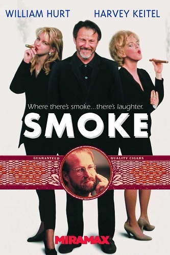 EN - Smoke (1995) HARVEY KEITEL