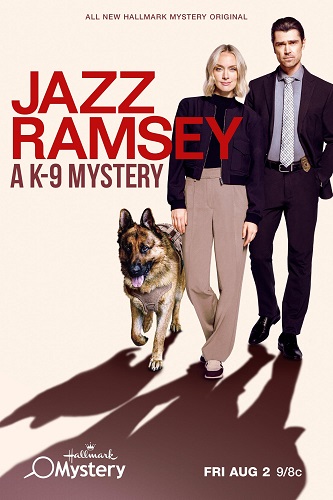 EN - Jazz Ramsey: A K-9 Mystery (2024) Halllmark